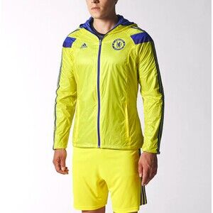 adidas Vintage Y2K Nylon Jacket Yellow Men s Retro Edition